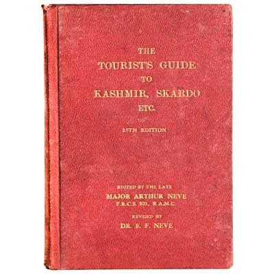 The Tourist's Guide to Kashmir, Ladakh, Skardo, &c