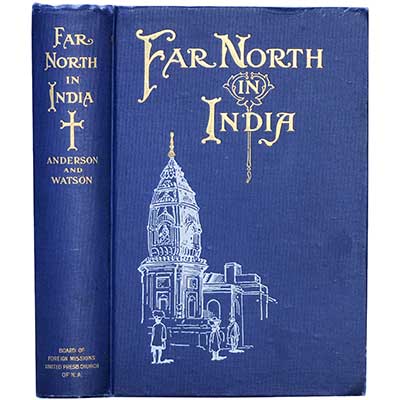 Far North in India