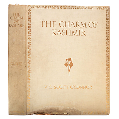 The Charm of Kashmir.