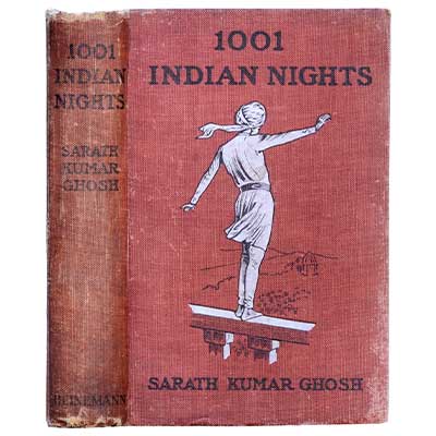 1001 Indian Nights (The Trials of Narayan Lal)