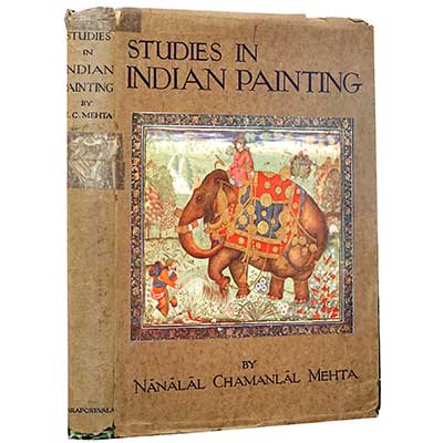 Studies in Indian Painting