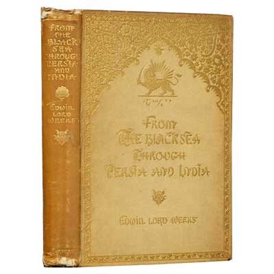 From the Black Sea through Persia and India