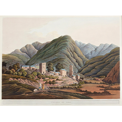 VILLAGE OF SHAI.