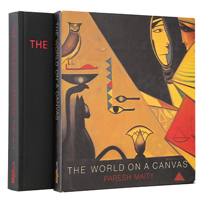 THE WORLD ON A CANVAS