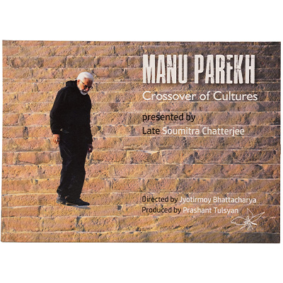MANU PAREKH CROSSOVER OF CULTURES