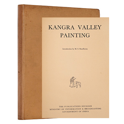 KANGRA VALLEY PAINTING