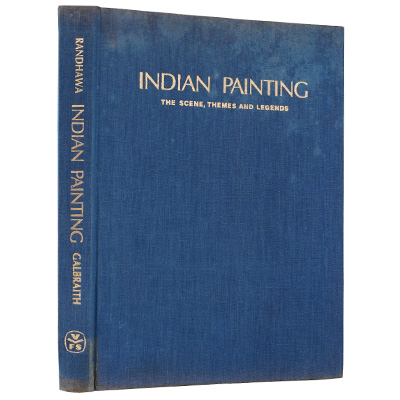 INDIAN PAINTING: THE SCENE, THEMES AND LEGENDS