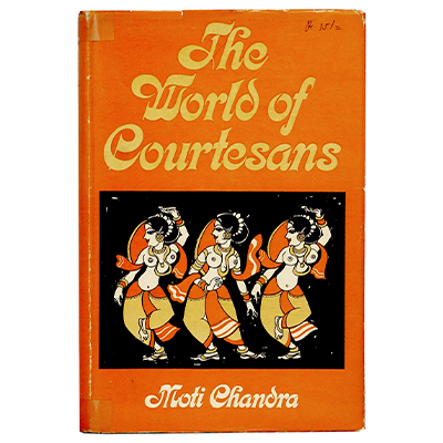 THE WORLD OF COURTESANS