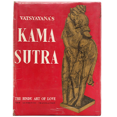 KAMA SUTRA OF VATSYAYANA: THE HINDU ART OF LOVE 