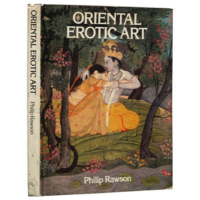 ORIENTAL EROTIC ART