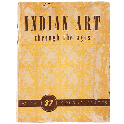 INDIAN ART THROUGH THE AGES