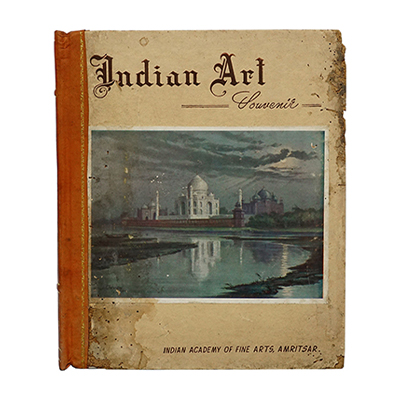 INDIAN ART SOUVENIR 