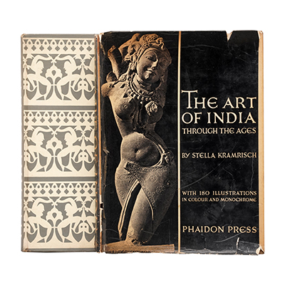 THE ART OF INDIA: THROUGH THE AGES 