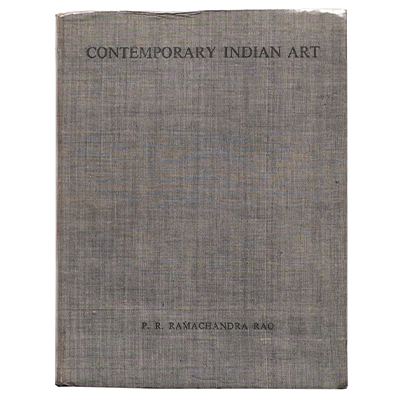 CONTEMPORARY INDIAN ART