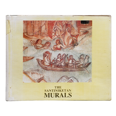 THE SANTINIKETAN MURALS