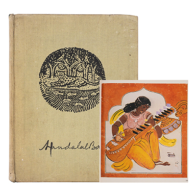NANDALAL BOSE: A COLLECTION OF ESSAYS