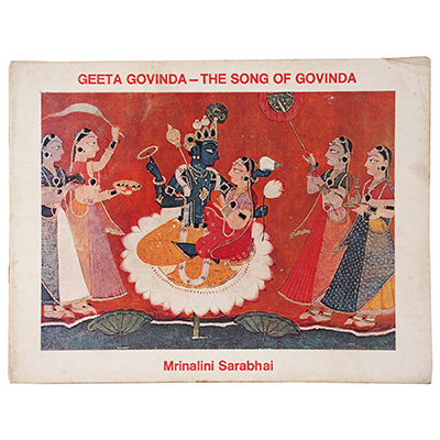 GEETA GOVINDA: THE SONG OF GOVINDA