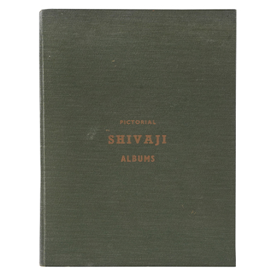 PICTORIAL SHIVAJI ALBUM 