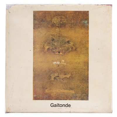 GAITONDE