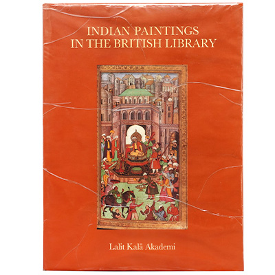 INDIAN PAINTINGS IN THE BRITISH LIBRARY