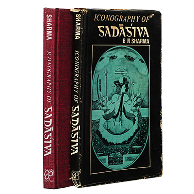 ICONOGRAPHY OF SADASIVA