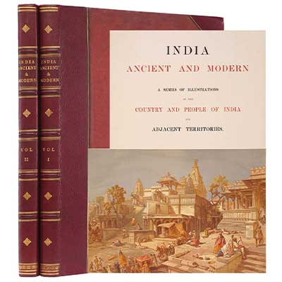 INDIA ANCIENT AND MODERN