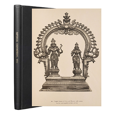 FESTIVAL OF EMPIRE AND INDIAN EXHIBITION, 1911