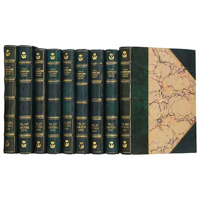 THE ILLUSTRATED LONDON NEWS 1857, 1867, 1868, 1869, 1870.
