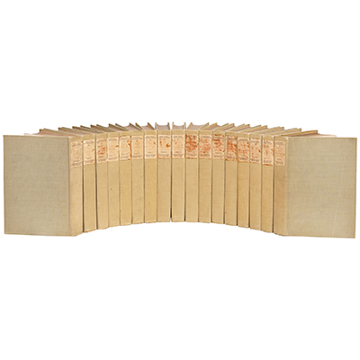 THE BOOK OF THE THOUSAND NIGHTS AND A NIGHT