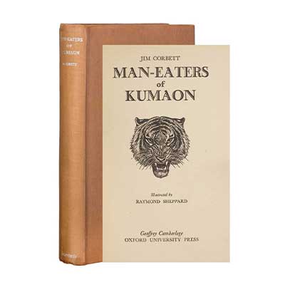 MAN-EATERS OF KUMAON
