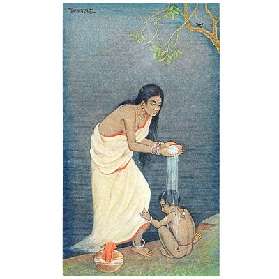 UNTITLED (MOTHER AND CHILD)