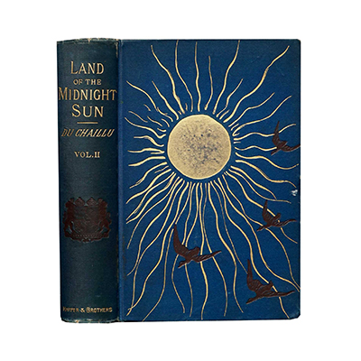 THE LAND OF THE MIDNIGHT SUN