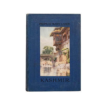 PEEPS AT MANY LANDS KASHMIR