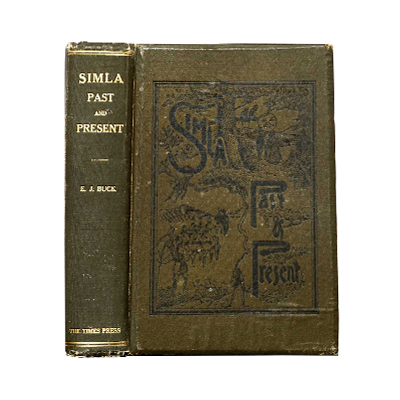 SIMLA PAST AND PRESENT