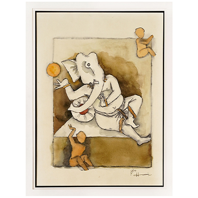 UNTITLED (GANESH)