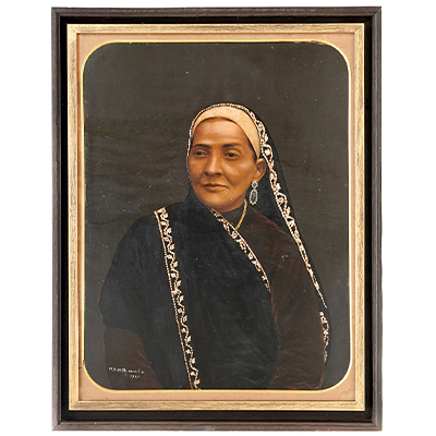 PORTRAIT OF A LADY