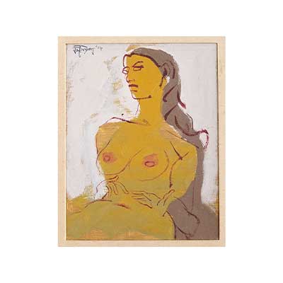 UNTITLED (IN DEEP THOUGHT)