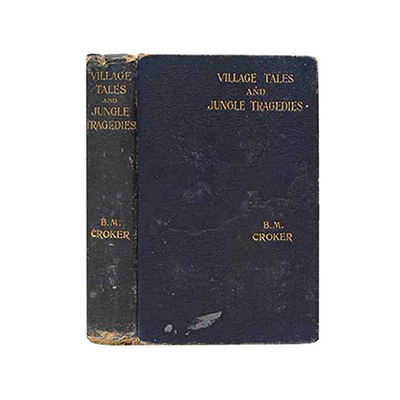 VILLAGE TALES AND JUNGLE TRAGEDIES