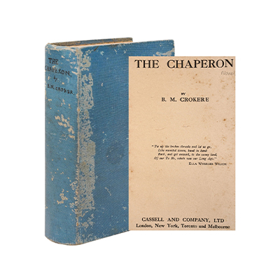 THE CHAPERON