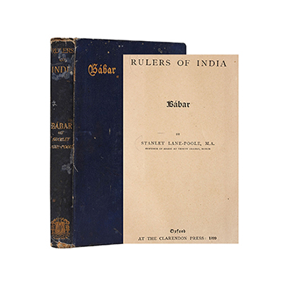 RULERS OF INDIA - BABAR 