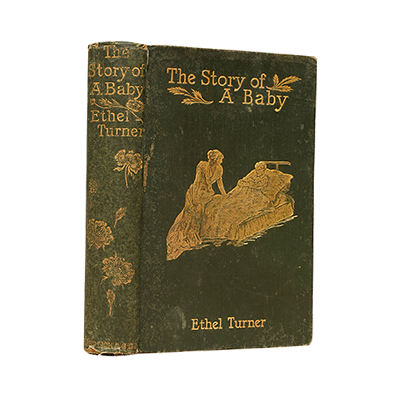 THE STORY OF A BABY 