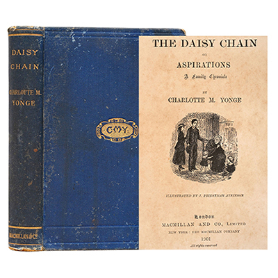 THE DAISY CHAIN: OR, ASPIRATIONS: A FAMILY CHRONICLE