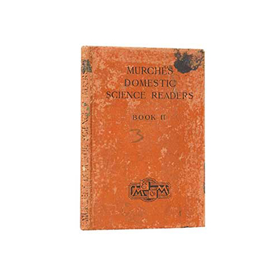 DOMESTIC SCIENCE READERS