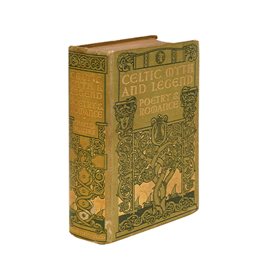 CELTIC WITH & LEGEND POETRY & ROMANCE