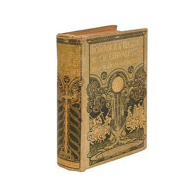 ROMANCE & LEGEND OF CHIVALRY