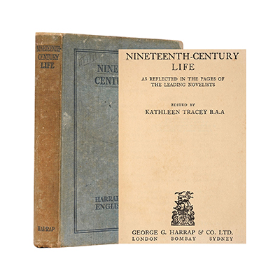 NINETEENTH-CENTURY LIFE
