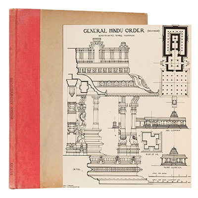 THE DESIGN DEVELOPMENT OF INDIAN ARCHITECTURE