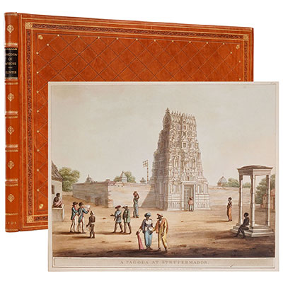 PICTURESQUE SCENERY IN THE KINGDOM OF MYSORE
