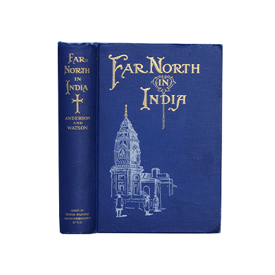 FAR NORTH IN INDIA