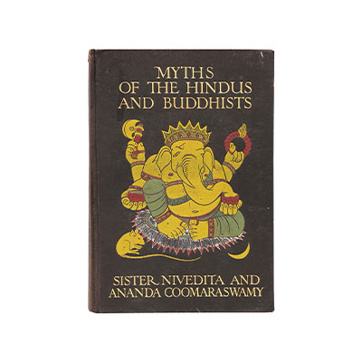 MYTHS OF THE HINDUS & BUDDHISTS